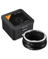 K&F Concept Canon Ef Lenses to Nikon Z Lens Mount Adapter