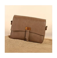 Women's The Odette Sling Bag - Ash Brown