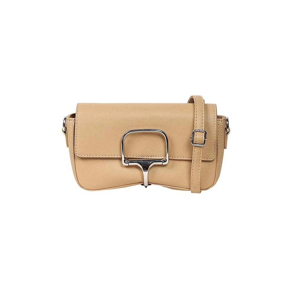 Women's The Sivella Sling Bag - Khaki Beige