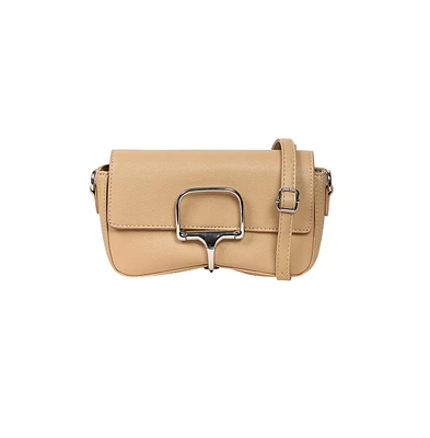 Women's The Sivella Sling Bag - Khaki Beige