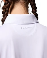 Columbia Women's Cedar Coast Sleeveless Polo Top