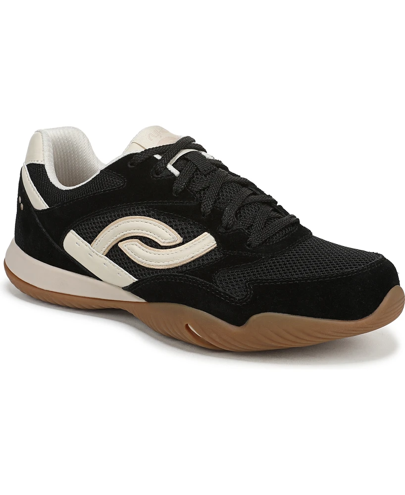 Ryka Women's Candor Low Profile Lace Up Sneakers