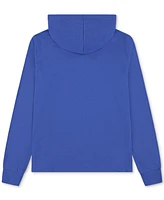 Nike Toddler & Little Boys Club Revealed Hooded Long-Sleeve Top