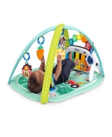 Baby Einstein Infant Farm Explorers 4-in-1 Music Language Discovery Gym