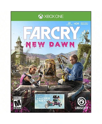 Ubisoft Far Cry New Dawn for Xbox One