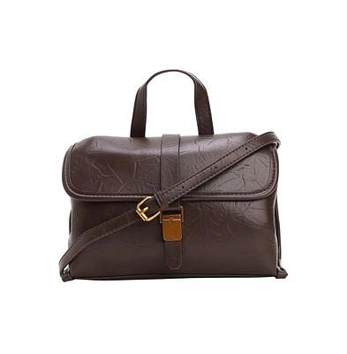 Women's The Solis Sling Bag - Coffee Brown