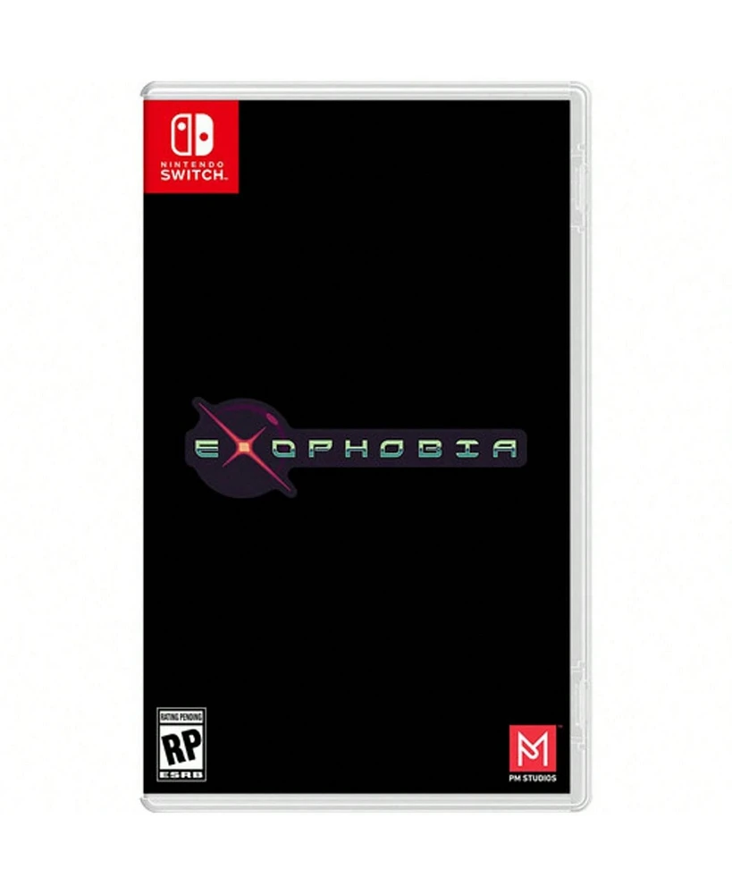 Pm Studios Exophobia Launch Edition for Nintendo Switch