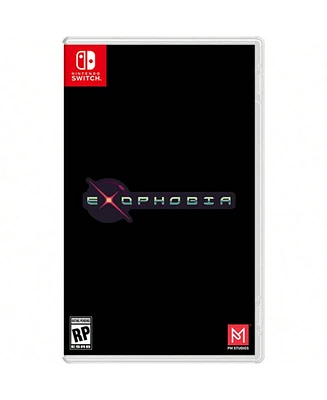 Pm Studios Exophobia Launch Edition for Nintendo Switch