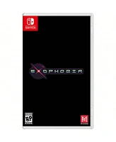 Pm Studios Exophobia Launch Edition for Nintendo Switch