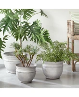 Napa Home & Garden Camelia Pots Set of 3