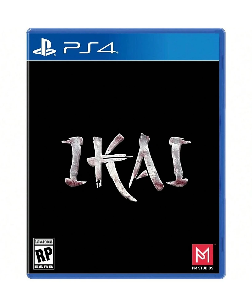 Crescent Ikai Launch Edition for PlayStation 4
