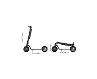 Urbanmax X8 Folding Electric Scooter