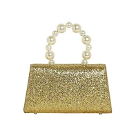 Women's The Reptilia Snowball Hand Bag - California Gold