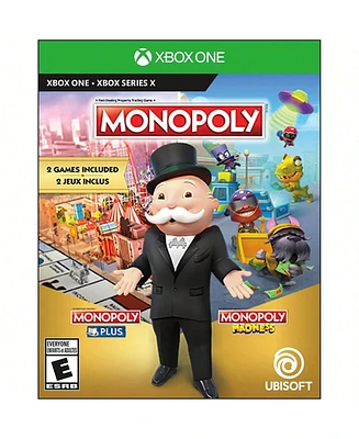 Ubisoft Monopoly + Molopoly Madness for Xbox One and Xbox Series X