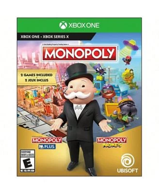 Ubisoft Monopoly Molopoly Madness For Xbox One Xbox Series X