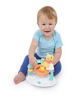 Bright Starts Infant Winnie the Pooh Once Upon a Walk Activity Walker