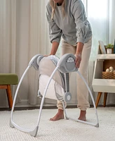 Ingenuity Infant Comfort 2 Go Portable Swing