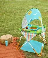 Bright Starts Infant Pop 'N Jump Portable Activity Jumper