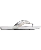 Sperry Women's Sable Fish Thong Slip-On Sandals