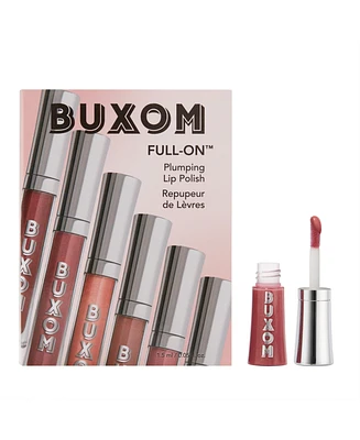 Free Buxom Full-On Plumping Lip Polish Deluxe with any $35 Purchase