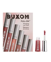 Free Buxom Full-On Plumping Lip Polish Deluxe with any $35 Purchase