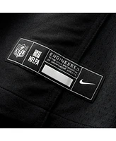 Nike Men's Black Inter Milan 2025 Club World Cup X Nfl Jersey