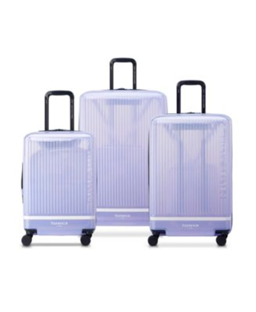 Florence By Mills X Delsey Paris Gotta Glow Luggage Collection