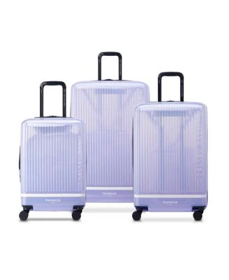 Florence By Mills X Delsey Paris Gotta Glow Luggage Collection