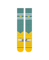 Stance Men's Green Boston Red Sox 2025 City Connect Over the Calf Socks