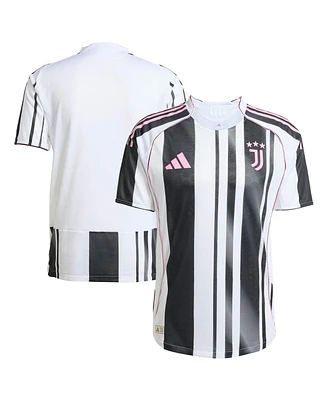 Adidas Men's White Juventus 2025/26 Home Authentic Jersey