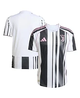Adidas Men's White Juventus 2025/26 Home Authentic Jersey