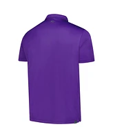 Puma Men's Purple FedEx St. Jude Championship Pure 2.0 Polo Shirt