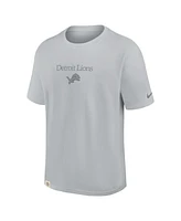 Nike Men's Gray Detroit Lions Glory Max90 T-Shirt