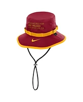 Nike Men's Cardinal Usc Trojans 2025 Sideline Apex Boonie Bucket Hat