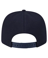 New Era Men's Navy Houston Texans Gameday Multi Rope 9SEVENTY Stretch-Snap Hat