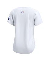 Nike Women's White Los Angeles Dodgers Home Limited Jersey
