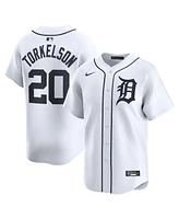 Nike Men's Spencer Torkelson White Detroit Tigers Home Limited Player Jersey
