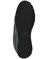 Skechers Men's Work Relaxed Fit- Nampa Slip Resistant Casual Sneakers from Finish Line