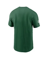 Nike Men's Green New York Jets Sideline Performance T-Shirt