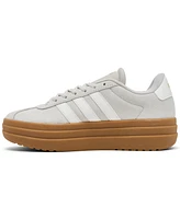 Adidas Women's Vl Court Bold Platform Casual Sneakers from Finish Line