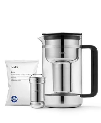 Aarke Purifier Large Water Filter Pitcher