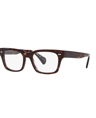 Oliver Peoples Men's Ryce Eyeglasses, OV5332U
