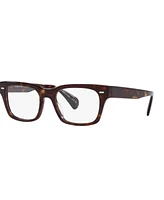 Oliver Peoples Men's Ryce Eyeglasses, OV5332U