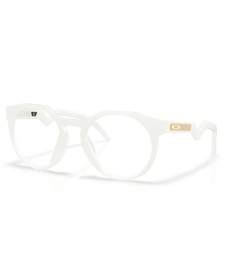 Oakley Men's Hstn Seek Collection Eyeglasses, OX8139