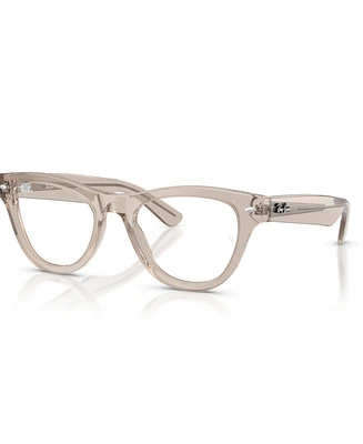 Ray-Ban Women's Regular Eyeglasses, RB5510