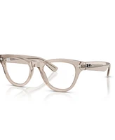 Ray-Ban Women's Regular Eyeglasses, RB5510