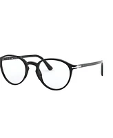 Persol Unisex Regular Eyeglasses