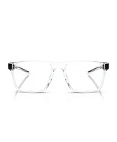 Scuderia Ferrari Unisex Regular Eyeglasses, FZ8020U