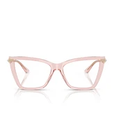 Jimmy Choo Women's Regular Eyeglasses, JC3020B
