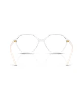 Vogue Eyewear Women's Irregular Eyeglasses